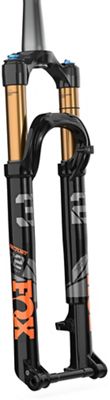 Fox Suspension 32 Float SC Factory Fit4 Remote Fork - Black - Axle: Kabolt100 Steerer: Tapered, Black
