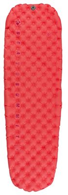 Sea To Summit Women's Ultralight ASC Insulated Mat SS21 - Paprika, Paprika