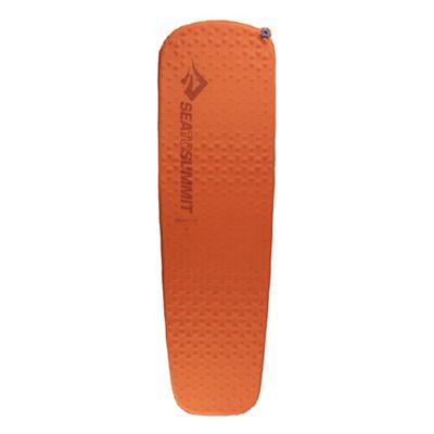 Sea To Summit UltraLight Self Inflating Mat Regular SS21 - Orange, Orange