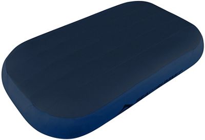 Sea To Summit Aeros Premium Pillow Deluxe SS21 - Navy Blue, Navy Blue