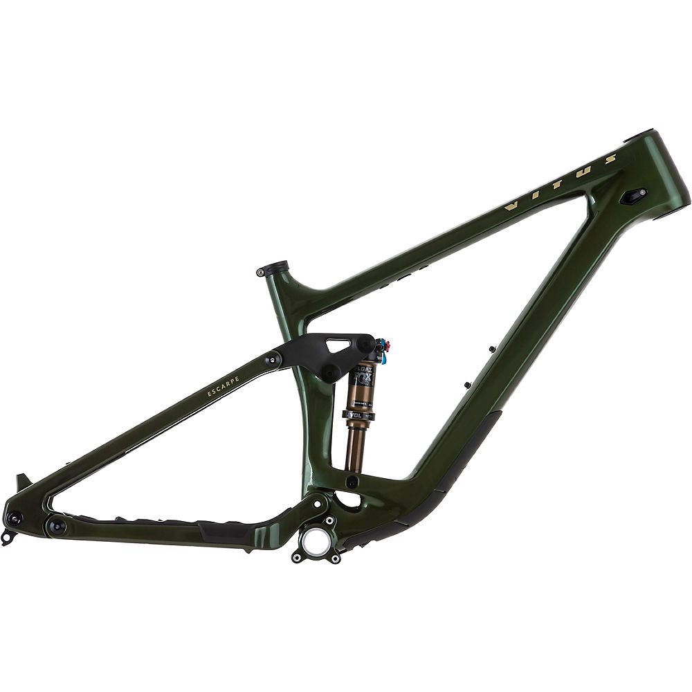 ComprarCuadro de bicicleta de MTB Vitus Escarpe 27 2022 - Verde, Verde