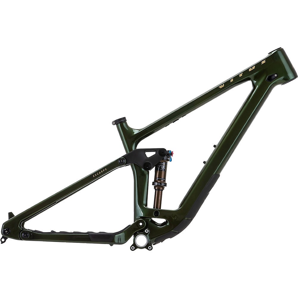 ComprarCuadro de bicicleta de MTB Vitus Escarpe 29 2022 - Verde, Verde