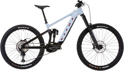 Vitus E-Sommet 297 VRS Mountain Bike - Oryx Grey - Black - XL, Oryx Grey - Black