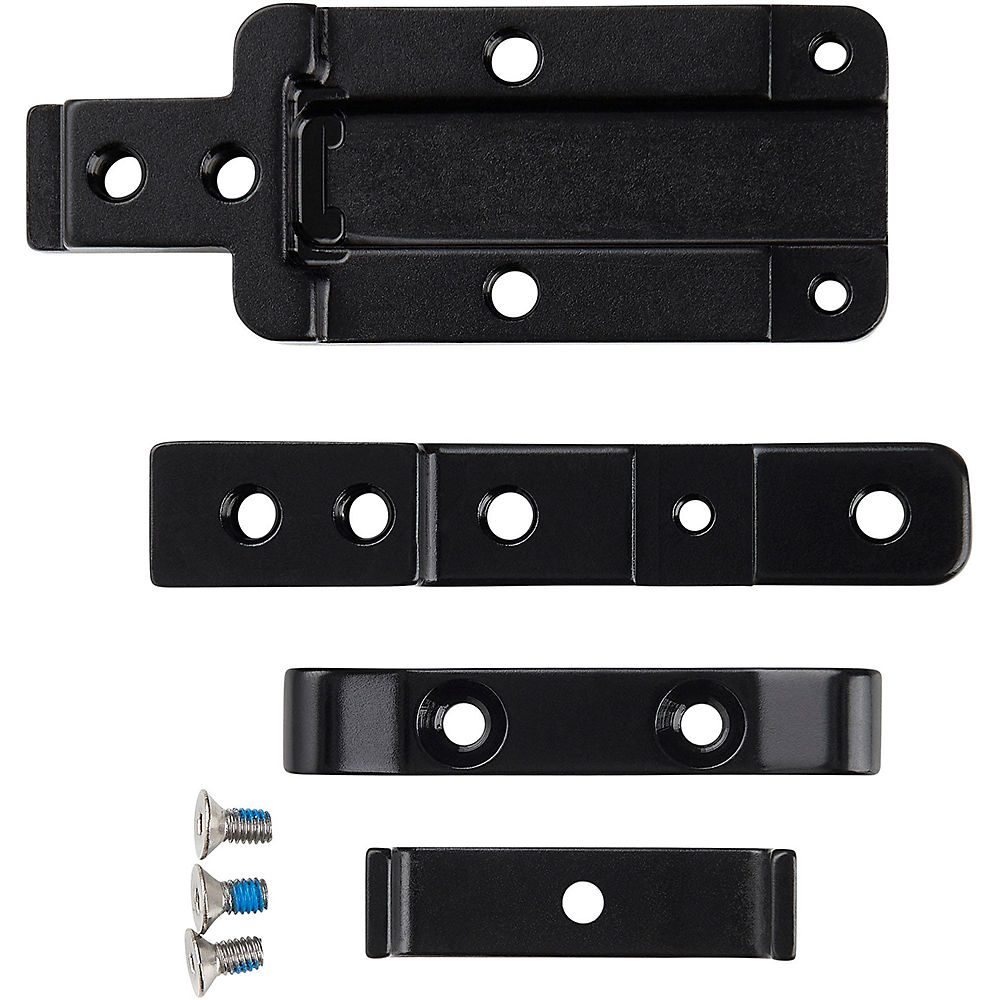 Vitus E-Sommet Internal Battery Holder Kit 2021 - Noir}, Noir}