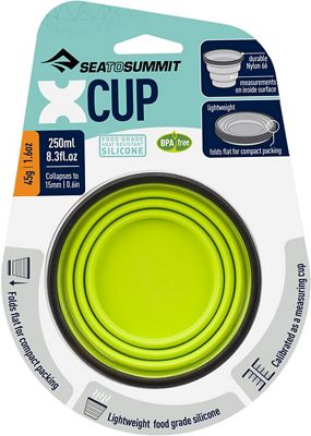 Sea To Summit X-Cup SS21 - Lime, Lime