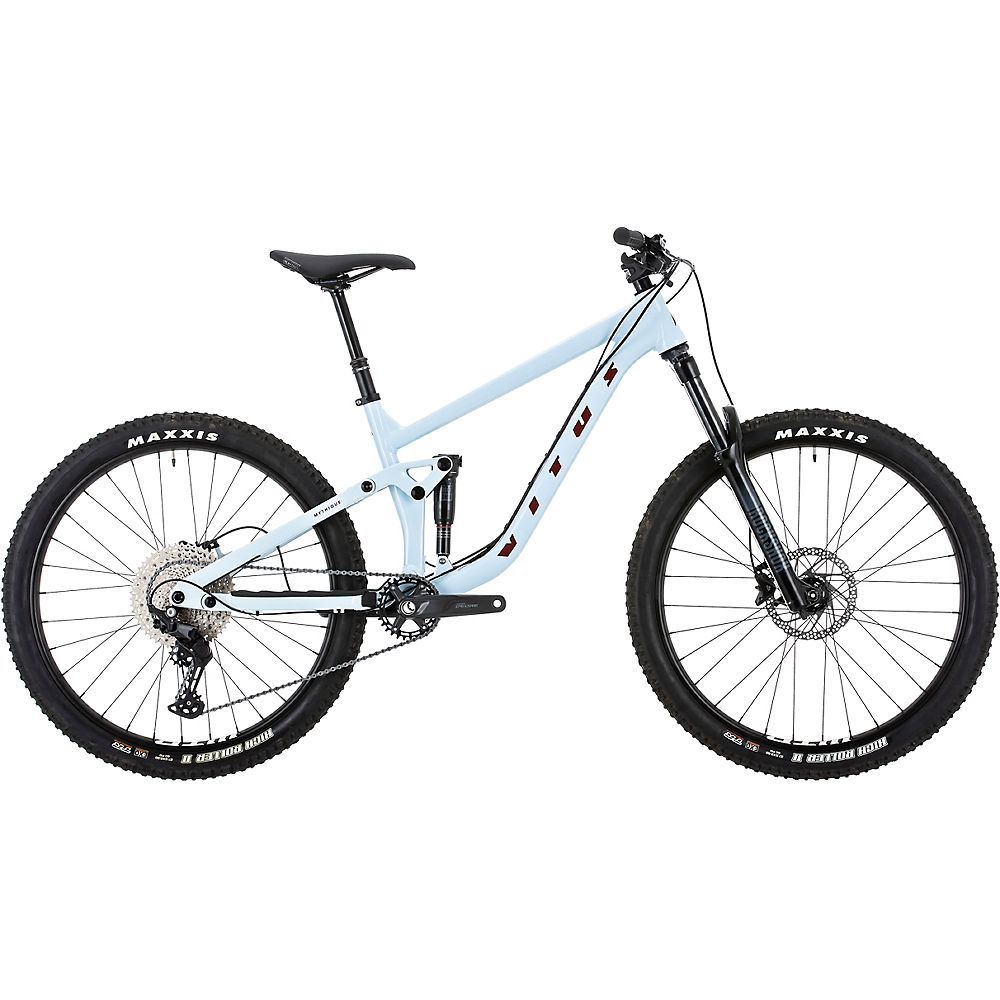 ComprarVitus Mythique 27 VRS Mountain Bike - Oryx Grey - Red}, Oryx Grey - Red}