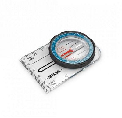Silva Field Compass SS21 - Blue, Blue