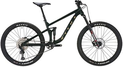 Vitus Mythique 27 VRX Mountain Bike - Racing Green - L, Racing Green