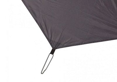 Vango Groundsheet - GP509 - F10 Helium UL 1 SS21 - Fumé, Fumé