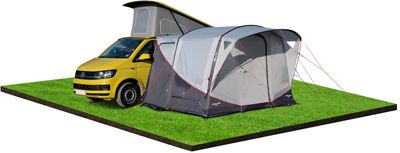 Vango Tolga Air VW Awning SS21 - Shadow Grey, Shadow Grey