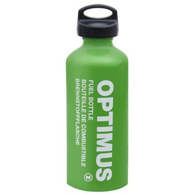 Optimus Fuel Bottle Green 0.6L  - verde, verde