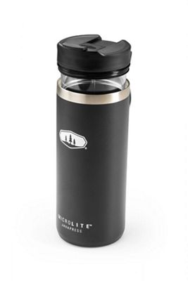 GSI Outdoors Microlite Commuter JavaPress SS21 - Black, Black