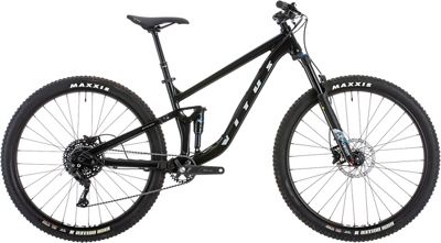 Vitus Mythique 29 VR Mountain Bike - Black - XL, Black