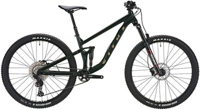 Vitus Mythique 29 VRX Mountain Bike - Racing Green - XL, Racing Green