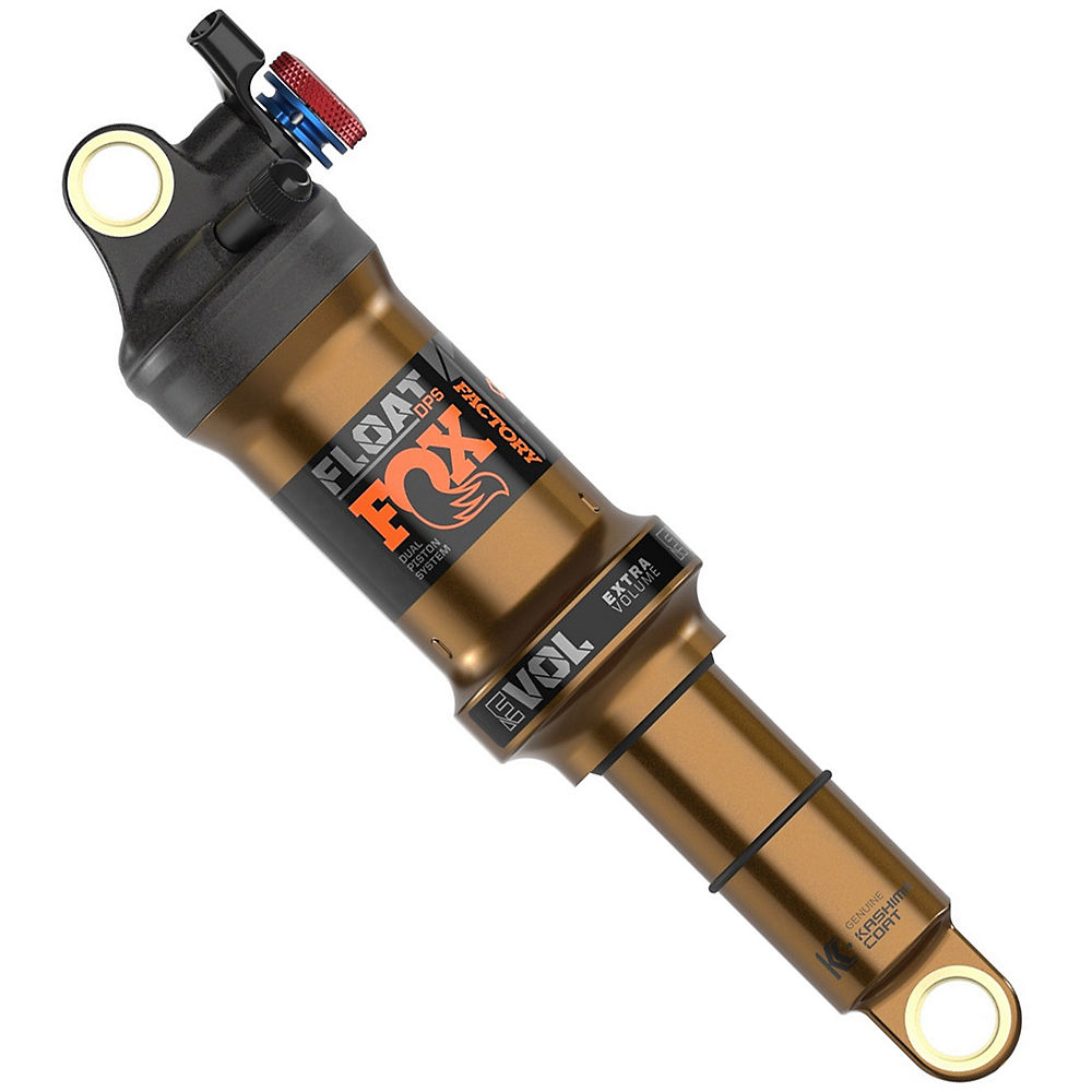 Fox Suspension Float DPS Factory Remote Shock - 6.5 x 1.5