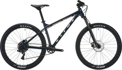 Vitus Nucleus 27 VR Mountain Bike - Blue - Velocity Blue - XL, Velocity Blue