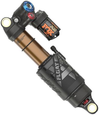 Fox Suspension Float X2 Factory Rear Shock - 10.5 x 3.5"