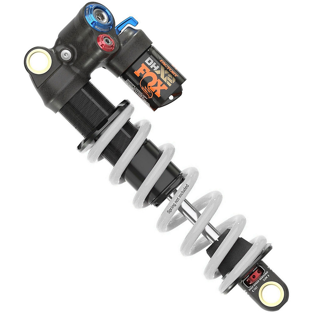 Fox Suspension DHX2 Factory 2Pos-Adj Shock - 7.875 x 2.0