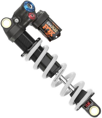 Fox Suspension DHX2 Factory MTB Rear Shock - 9.5 x 3.0