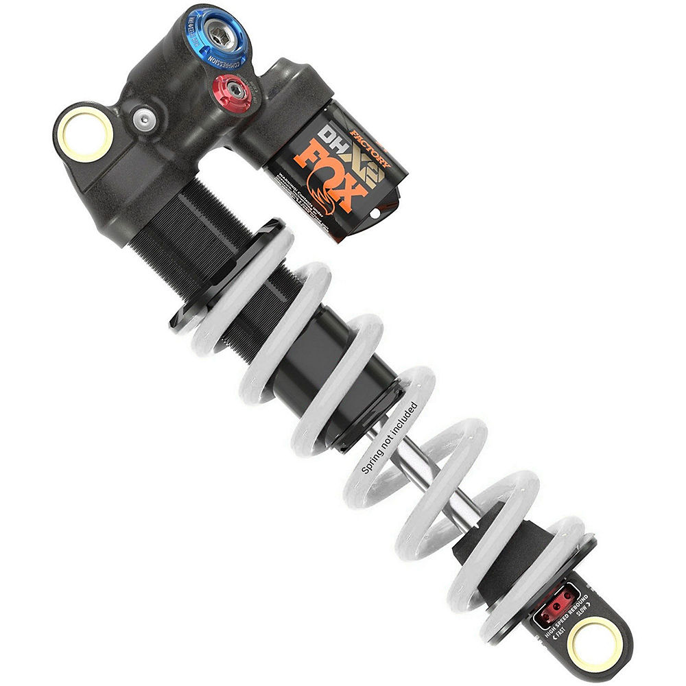 Fox Suspension DHX2 Factory Shock - 9.5 x 3.0