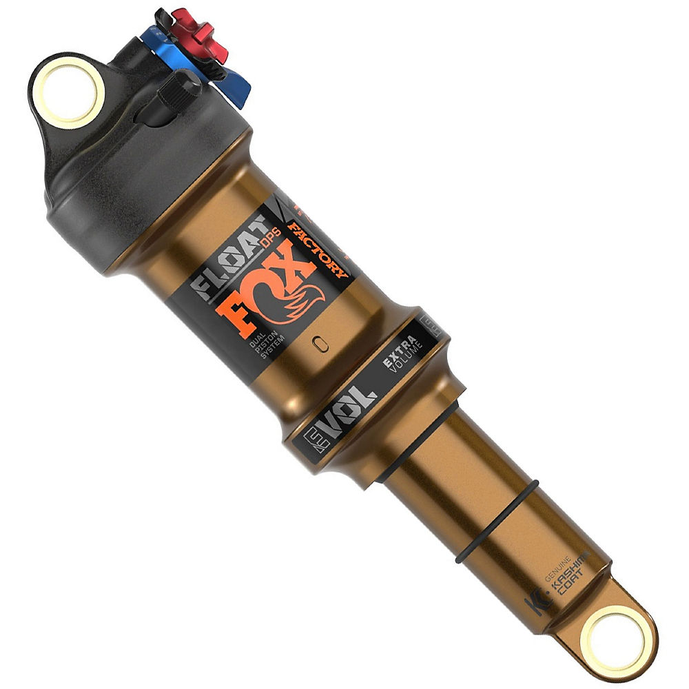 Fox Suspension Float DPS Factory Shock SV - 6.5 x 1.5