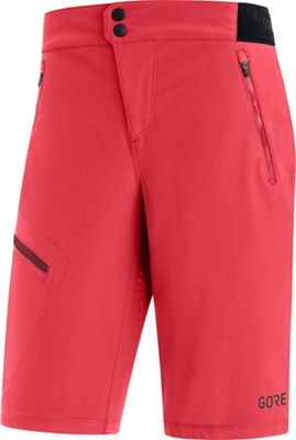 Gore Wear Women's C5 Cycling Shorts  - Hibiscus Pink, Hibiscus Pink