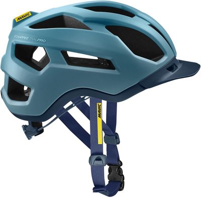 Mavic Echappee Trail Pro Cycling Helmet  - Poseidon, Poseidon