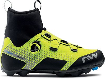 Scarpe invernali Northwave Celsius XC Arctic GTX  - Fluo-Reflective - EU 44, Fluo-Reflective