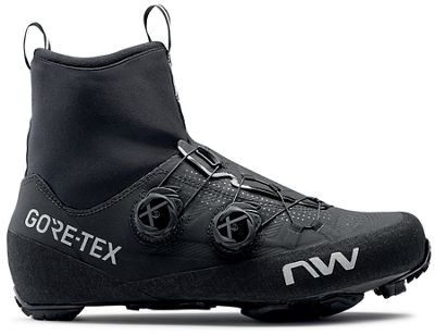 Northwave Flagship GTX Winter Boots AW21 - Black - EU 47.3}, Black