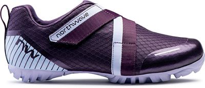Northwave Women's Active Indoor Training  Shoes AW21 - viola - EU 40, viola