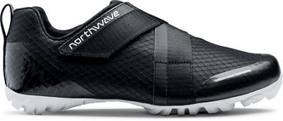 Northwave Active Indoor Training Cycle Shoes AW21 - Black - EU 45.3}, Black