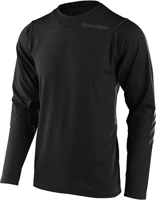 Maglia da ciclismo Troy Lee Designs Skyline Chill AW21 - nero - XXL, nero