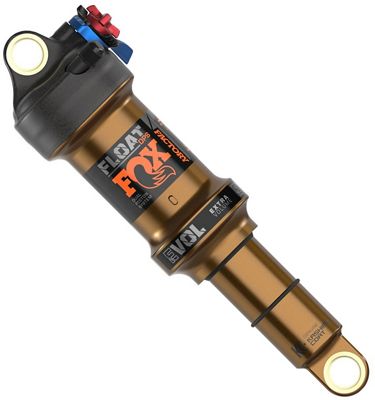 Fox Suspension Float DPS Factory 3-Position Adj Shock - 50mm Stroke