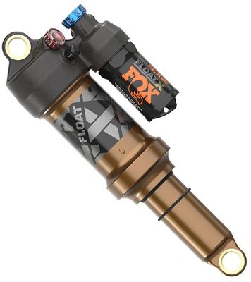 Fox Suspension Float X Factory 2Pos-Adj Shock - 210mm Length x 52.5mm Stroke
