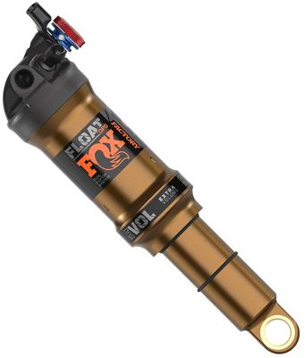 Fox Suspension Float DPS Factory Remote SV Rear Shock - 45mm Stroke