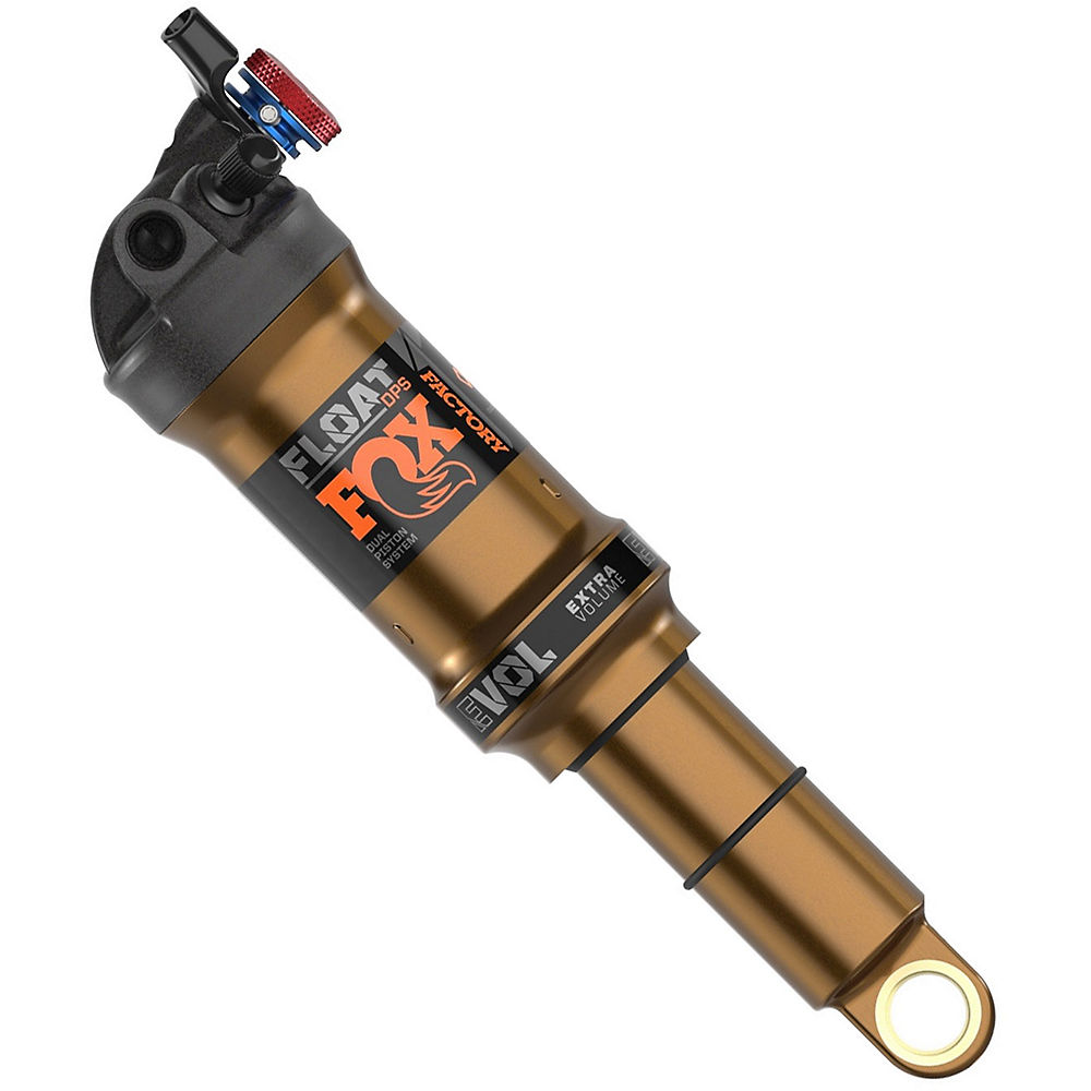 Fox Suspension Float DPS Factory Remote SV Shock - 45mm Stroke