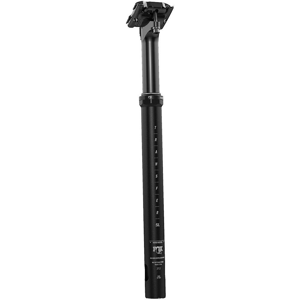 Fox Suspension Transfer SL Perf Elite Dropper Post - Noir - Internal, Noir