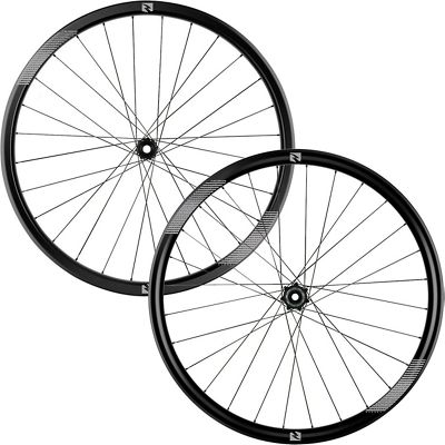 Reynolds TR 367S Carbon Boost MTB Wheelset - Black - Microspline}, Black