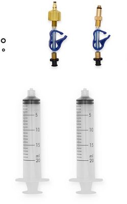 Bleed Kit Basic SRAM EDGE Brake Bleed Kit 2021 - Multi, Multi
