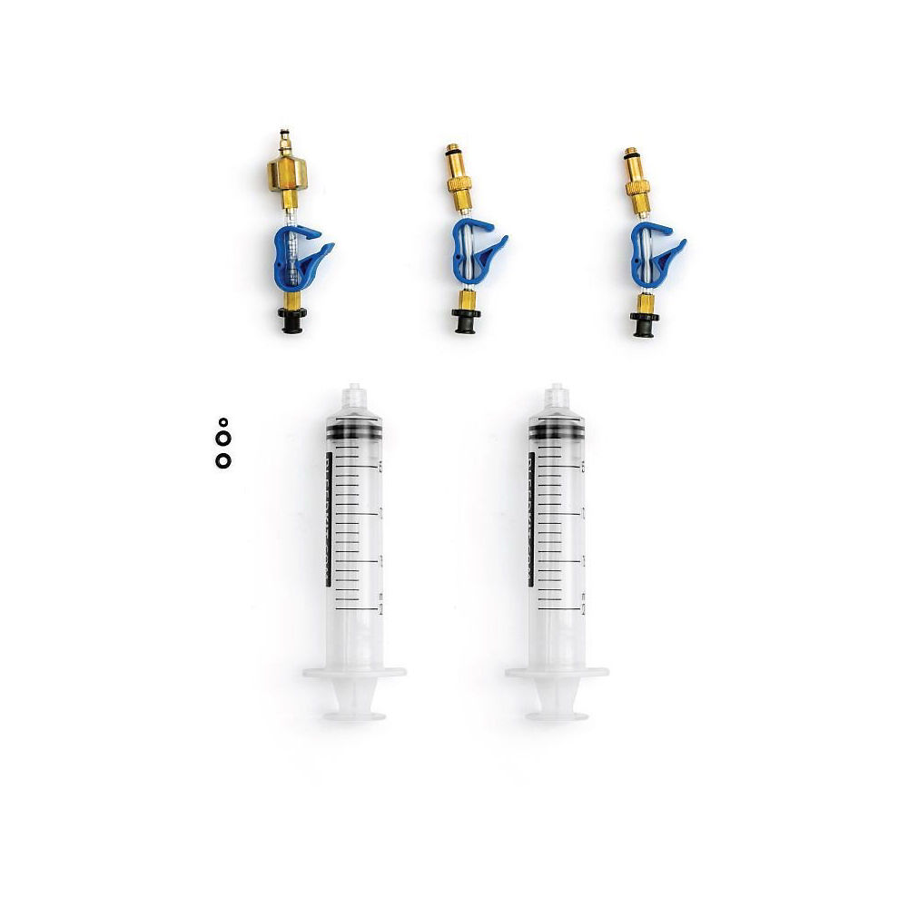 Bleed Kit Basic SRAM Bleed Kit 2021 - Multicolor - All SRAM Models, Multicolor
