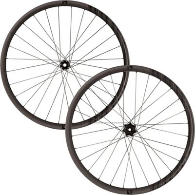 Reynolds Black Label Wide Trail 347 Wheelset - XD}, Black