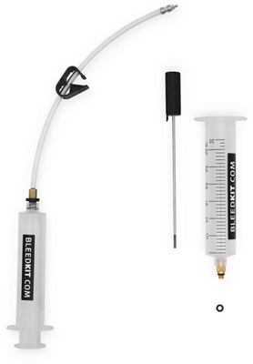 Bleed Kit Basic Shimano Disc Brake Bleed Kit 2021 - Multi - Shimano MTB 2012, Multi