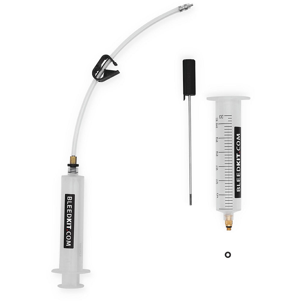 Bleed Kit Basic Shimano Bleed Kit 2021 - Multicolor - Shimano MTB 2012, Multicolor