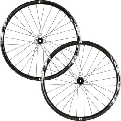 Paire de roues VTT Reynolds TR 307 (carbone) - Noir - 27.5 (650b), Noir