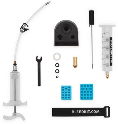 Bleed Kit Workshop Edition Shimano Brake Bleed Kit 2021 - Multi - All Shimano 2012}, Multi