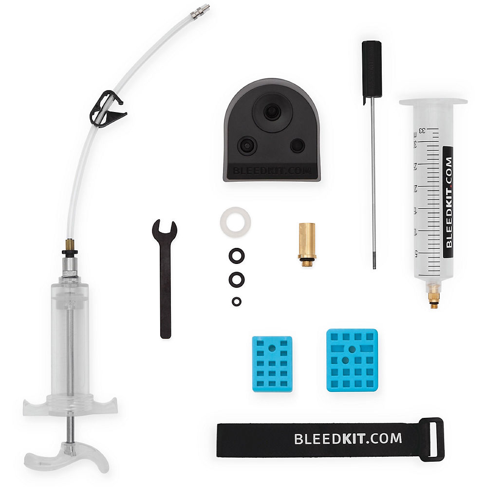 Bleed Kit Workshop Edition Shimano Bleed Kit 2021 - Multicolor - All Shimano 2012, Multicolor