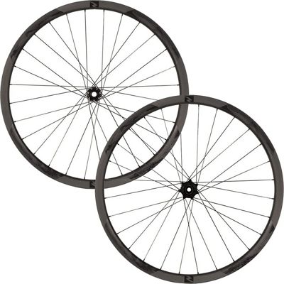 Reynolds Enduro Asymmetrical Carbon MTB Wheelset - Black - XD}, Black