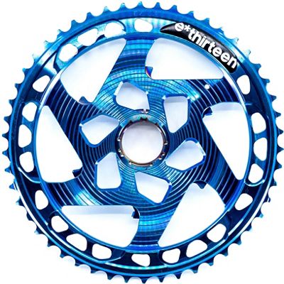 E Thirteen Helix 11 Speed Cassette Cluster - Intergalactic - 46t Outer Cluster}, Intergalactic