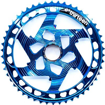 E Thirteen Helix 11 Speed Cassette Cluster - Intergalactic - 46t Outer Cluster, Intergalactic