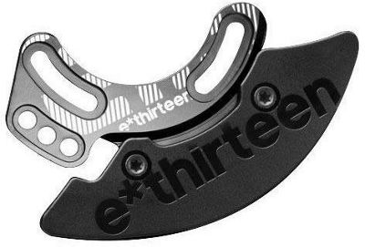 E Thirteen TRS Plus Bash Only ISCG05 Chainguide - Black - 28-34t, Black